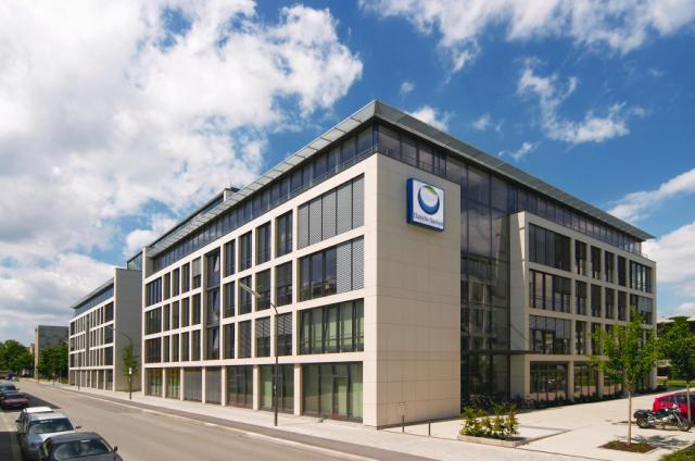 Daiichi Sankyo Headquarters building in Munich, Germany