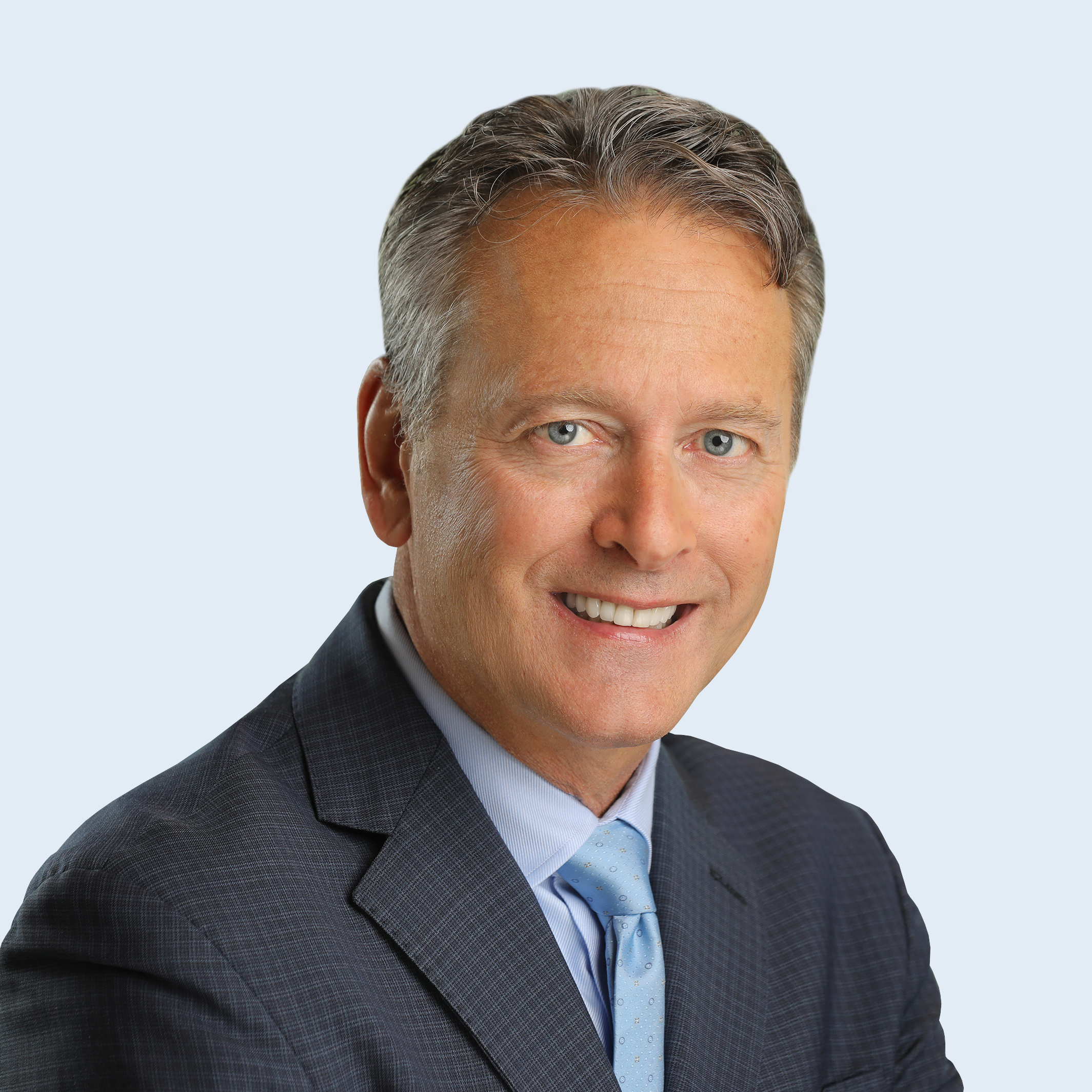 Headshot of Ken Keller