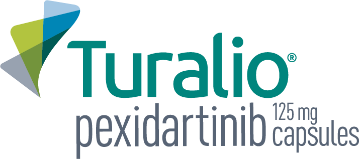 Turalio® (pexidartinib) logo